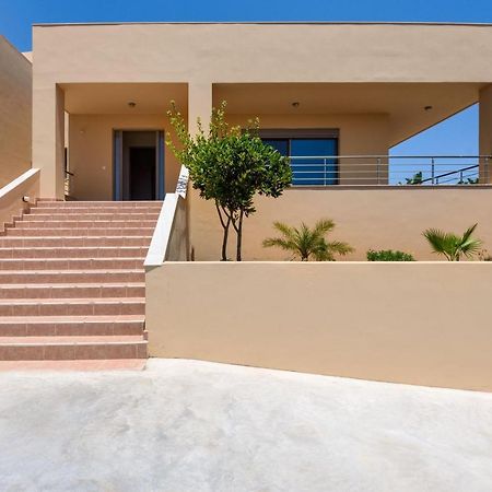 Villa Anolia With Private Pool Koskinou  Exterior foto