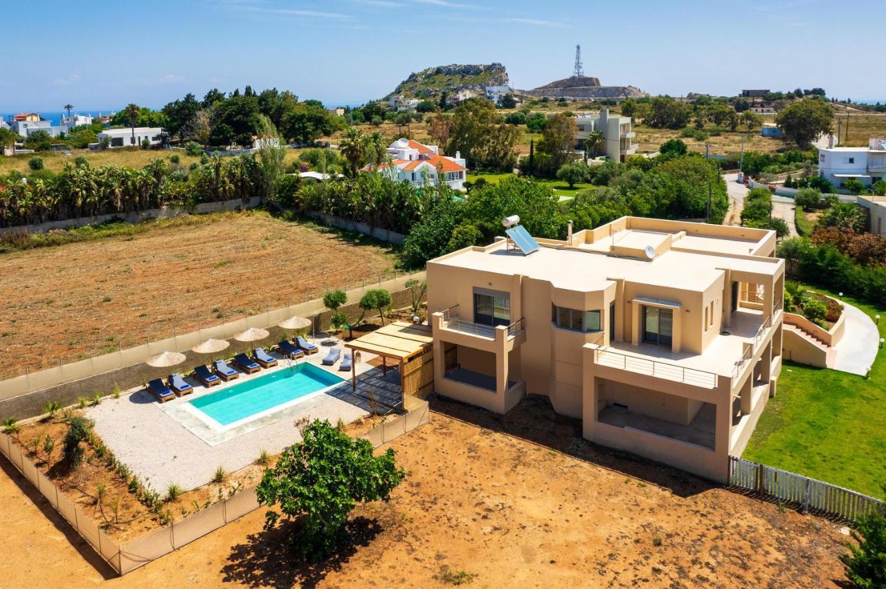Villa Anolia With Private Pool Koskinou  Exterior foto